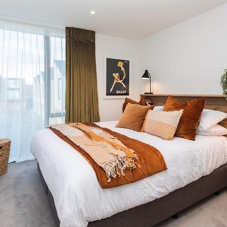 Urban Retreat Luxury City Stay Christchurch Exterior photo