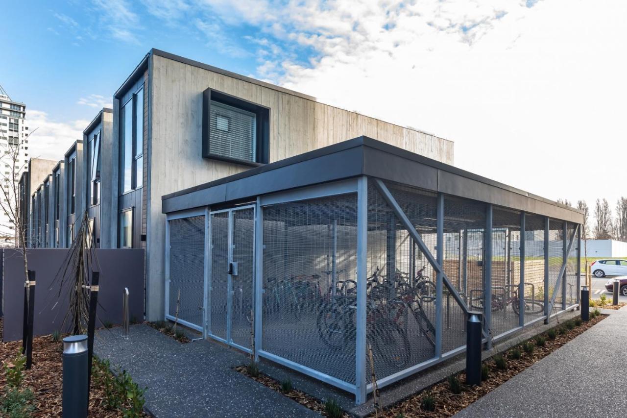 Urban Retreat Luxury City Stay Christchurch Exterior photo