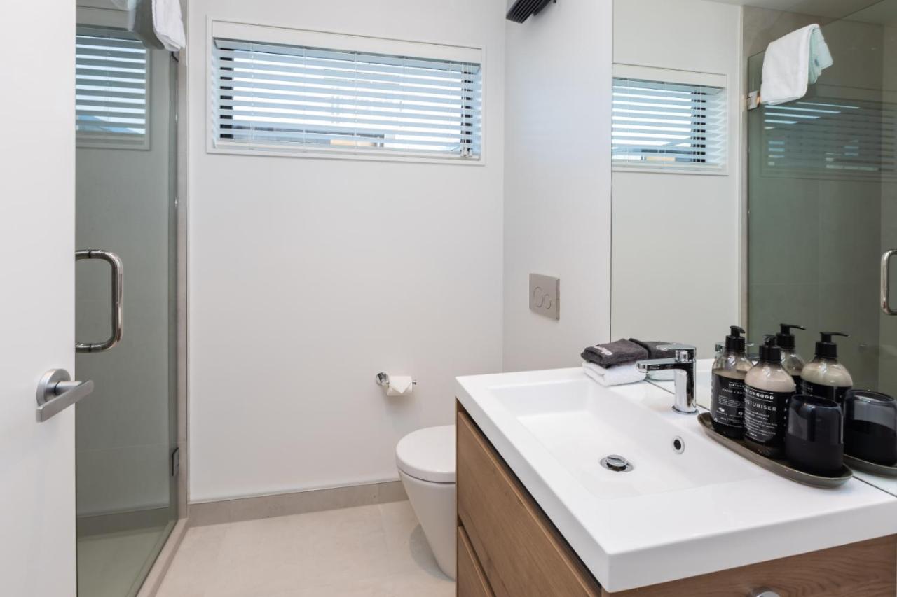 Urban Retreat Luxury City Stay Christchurch Exterior photo